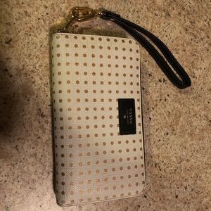 Fossil Wallet/ Wristlet